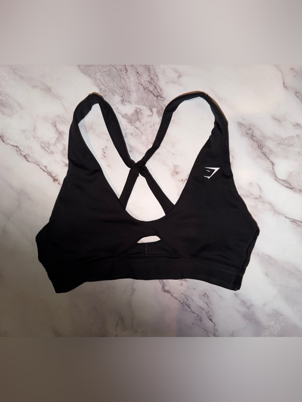 Gymshark Peekaboo bra Medium